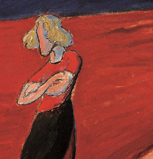 Marianne von Werefkin: Pionier van het expressionisme
