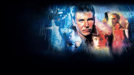 Filmplakat zu &bdquo;Blade Runner&ldquo;
