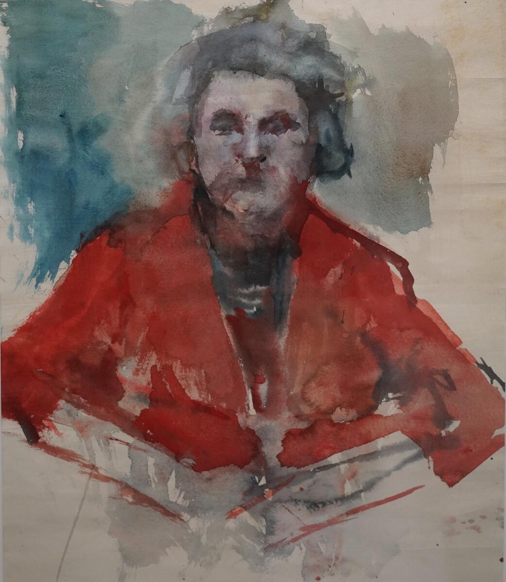 Portret van Charlotte van Pallandt