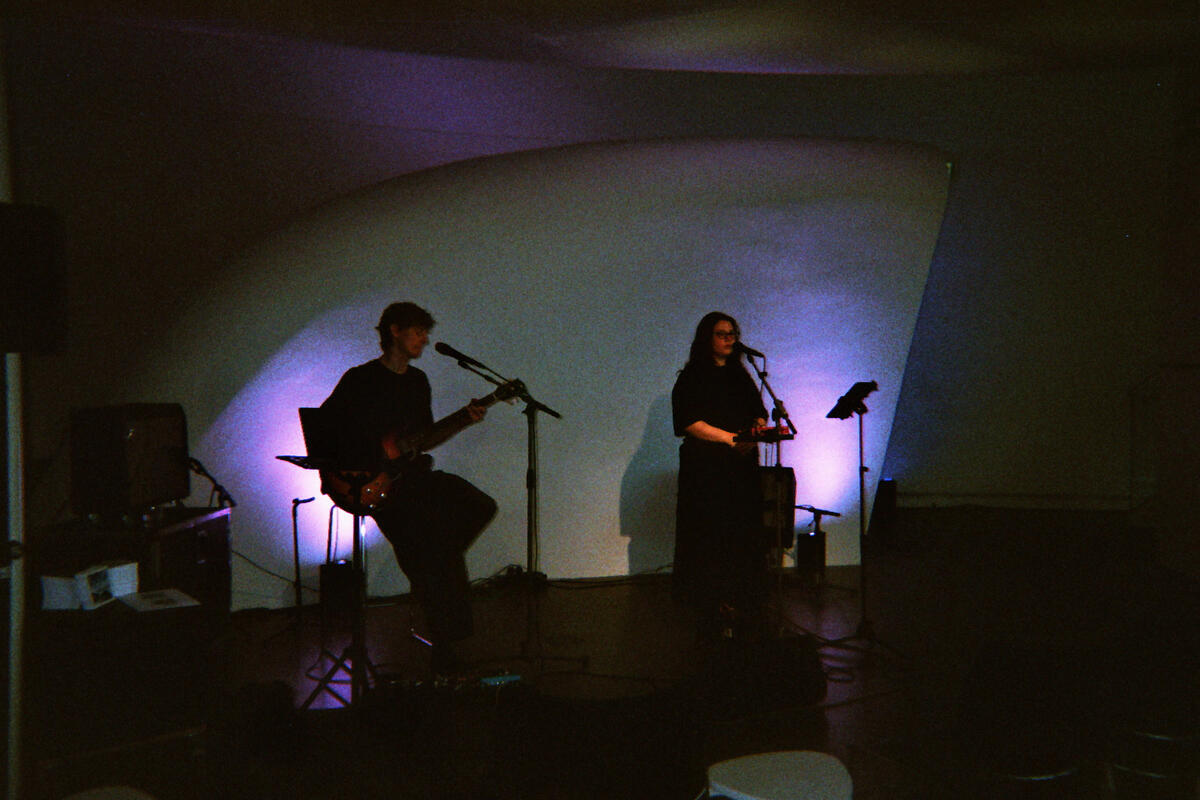 Fundatie Friday 26 July music