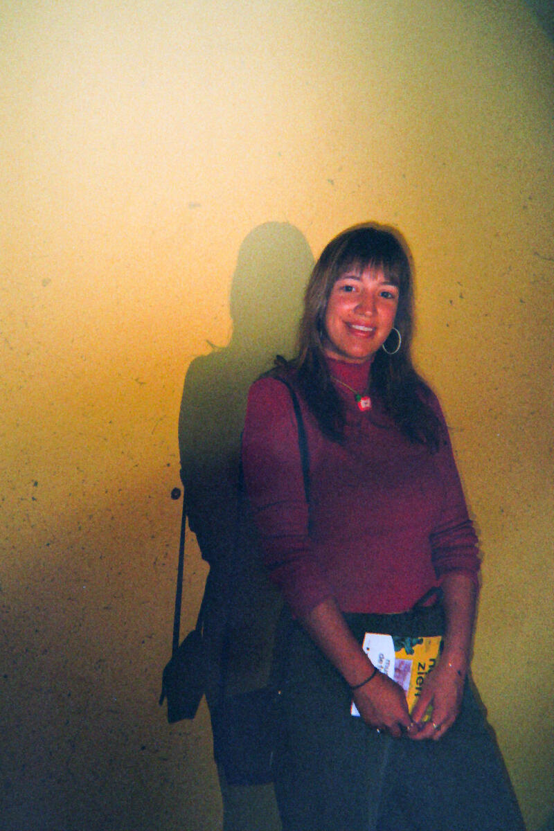 Fundatie Friday visitor