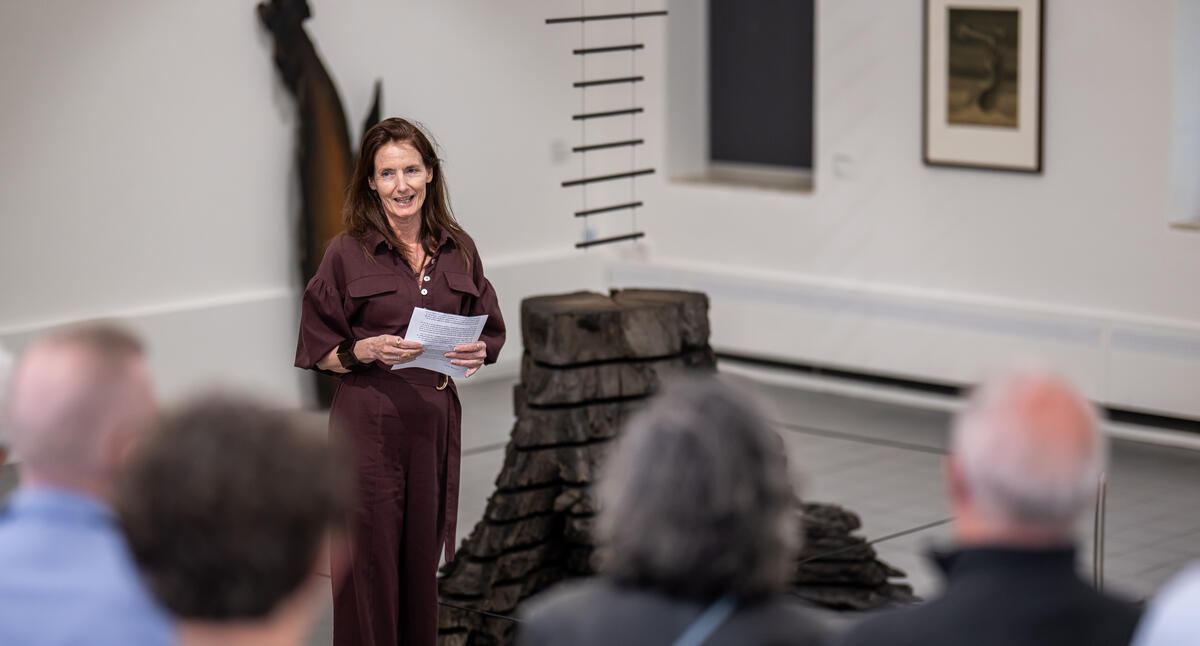 WIlma Wilmbrink, Buiten de oevers