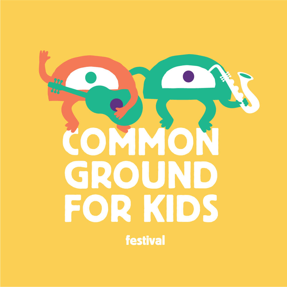 logo common ground kids