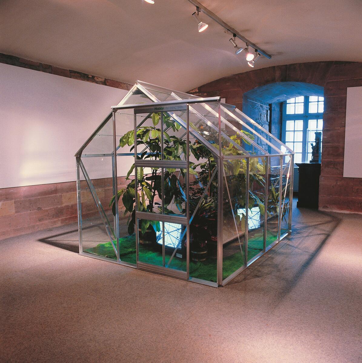 Serre van Miguel Chevalier