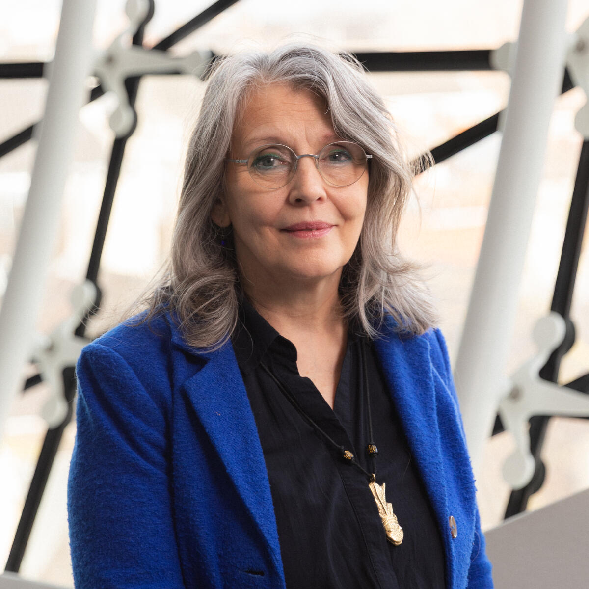 Portretfoto Jolanda Falke