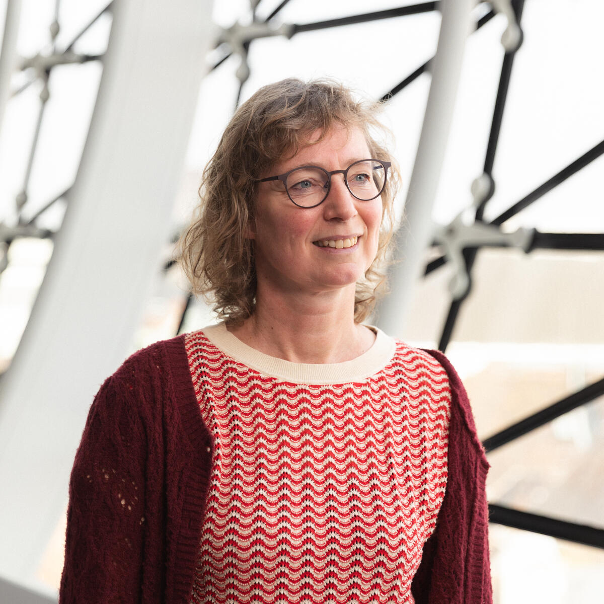 Portretfoto Karin Visscher