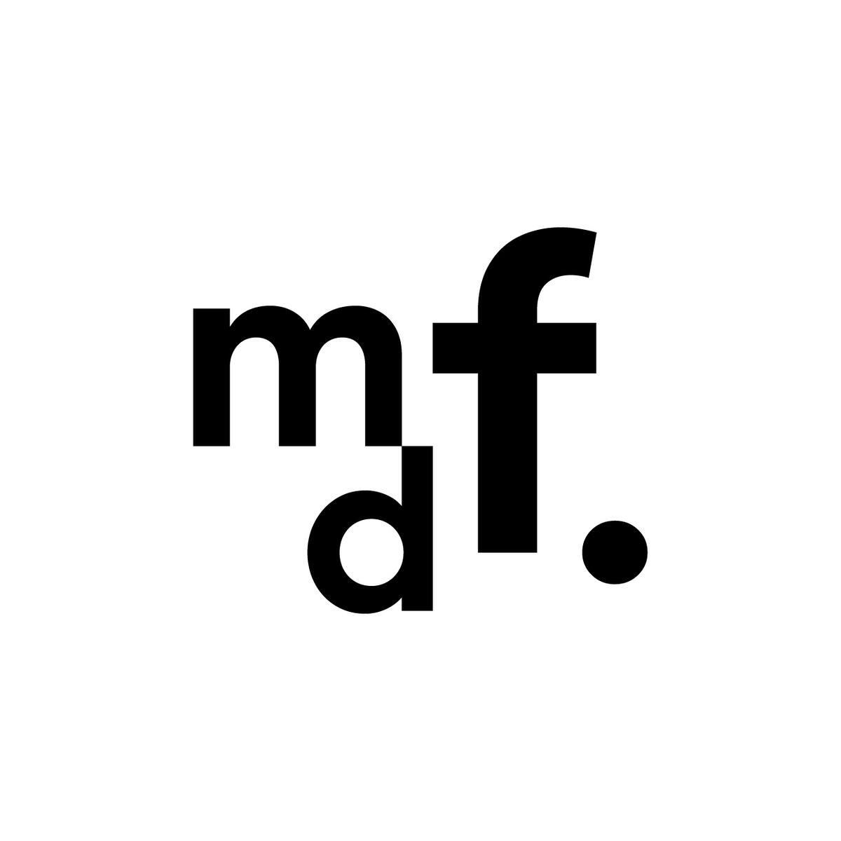 Beeldmerk mdf van Museum de Fundatie